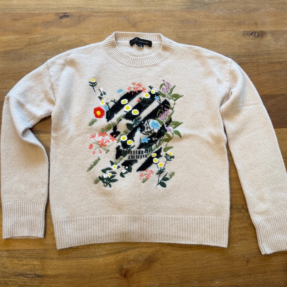 Skill Cashmere sweater - 100% cashmere!